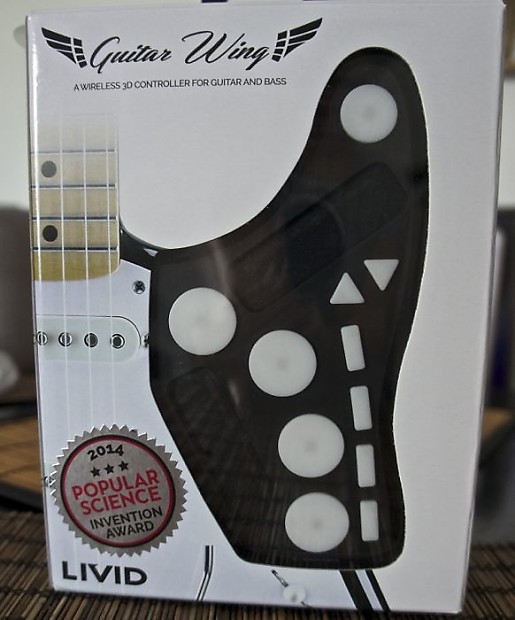 Livid guitar wing for sale hot sale