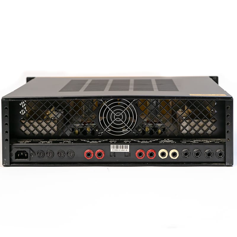 Marshall EL34 50/50 Dual Monobloc Power Amplifier | Reverb