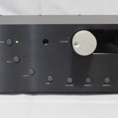 Acurus By Mondial Act 3 Surround Processor Preamplifier - Preamp w/ Remote image 2