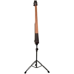 Dean Pace 4-String Electric Upright Bass Black