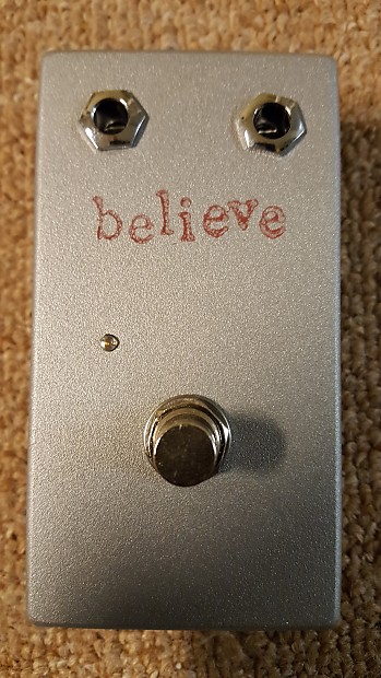 Lovepedal Believe Octave Fuzz