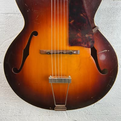 Gibson L-50 1940's Sunburst image 1
