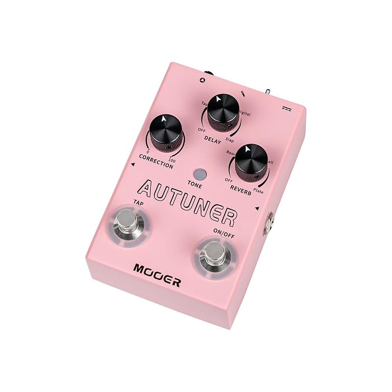 Mooer Autuner Mvp1 | Reverb