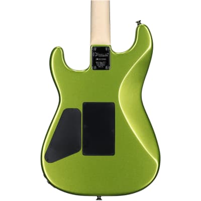 Charvel Pro-Mod San Dimas SD1 HH FR Electric Guitar, Lime Metallic image 5