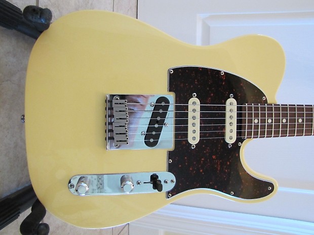 フェンダー カスタムショップ テレキャスター 1996 1996 Fender Custom Shop American Classic Telecaster – Black