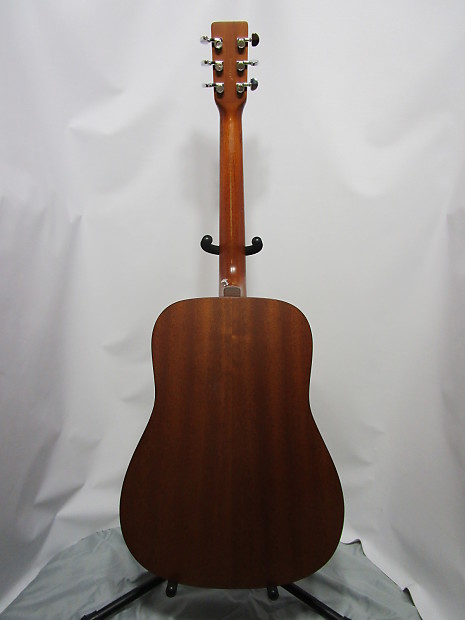 Simon & Patrick S&P 6 Mahogany Spruce Natural | Reverb