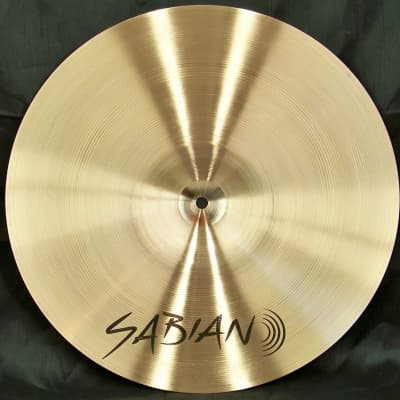 Sabian AAX 16" Bright Crash Cymbal/Model # 21637X/New image 3