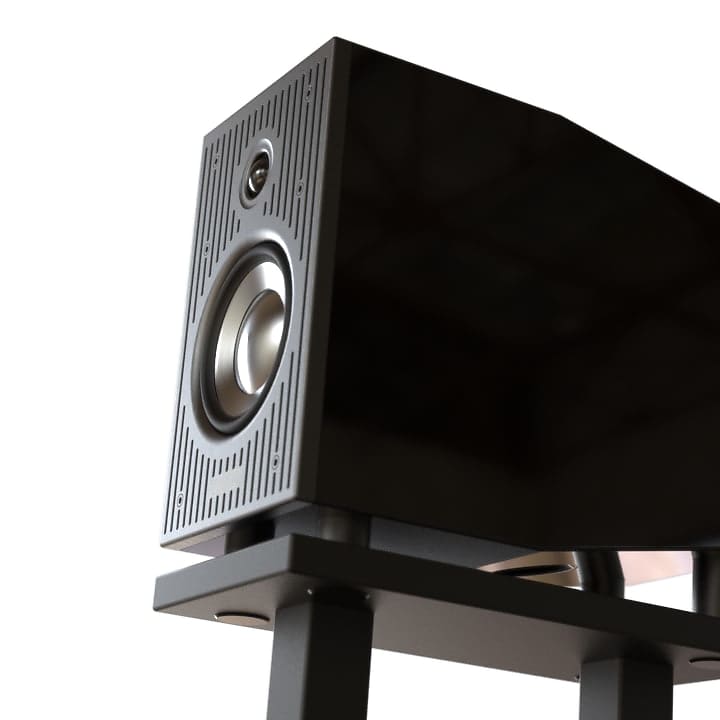 AVID HIFI EVO FOUR - Standmount/Bookshelf Speakers (Pair) - NEW!  			