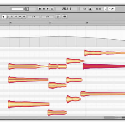 CELEMONY Melodyne 5 Editor Upgrade von Essential Audioeditor ESD image 2