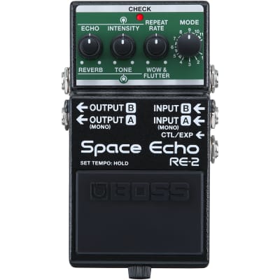 Boss RE-1000 Digital Multi Echo Guitar Effect Processor
