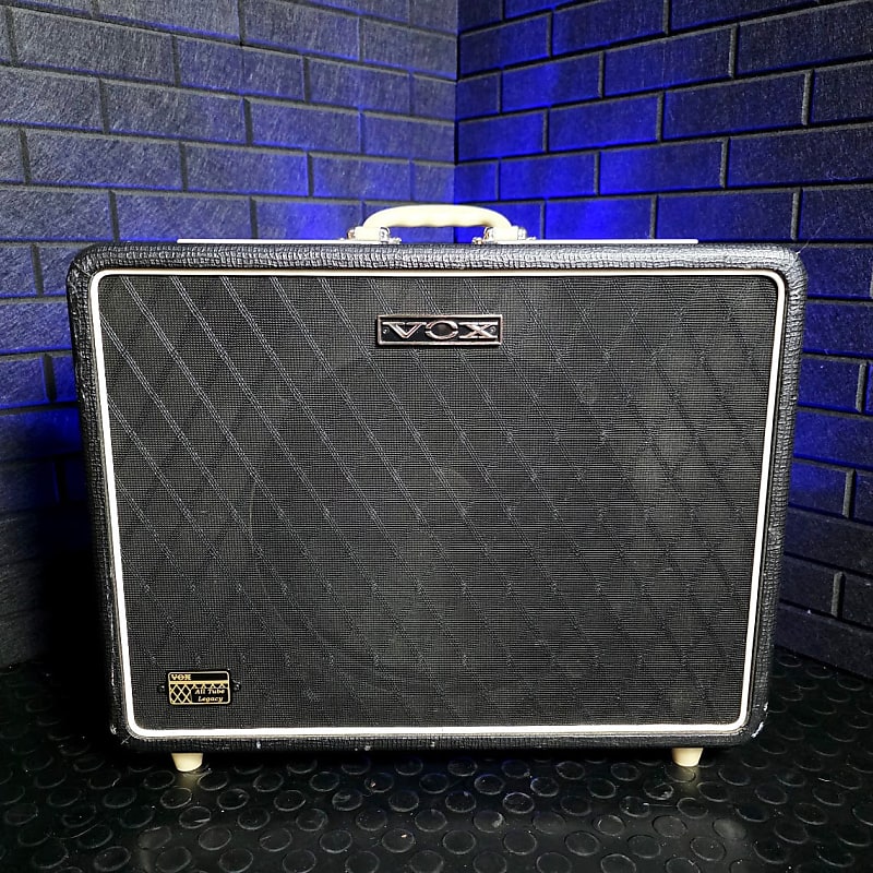 Vox NT15C1 G2 Night Train 15W 1x12 Tube Guitar Combo | Reverb UK