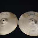 Paiste  Signature Precision 14" Heavy Hi-Hat Cymbals