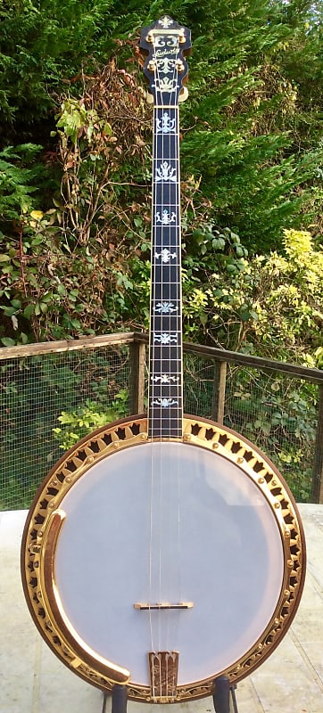 Ludwig deals tenor banjo