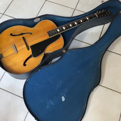 Vintage Vega C-66 advanced model archtop guitar 1930’s 1940’s image 13