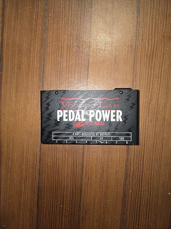 Voodoo Lab Pedal Power 2 Plus