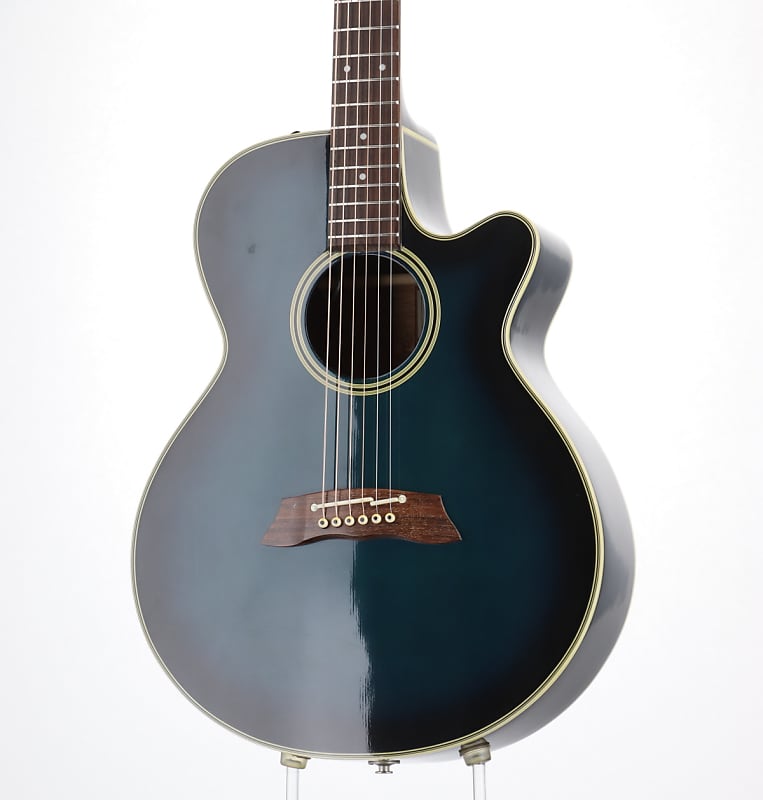 Takamine　タカミネ〖エレアコ〗 PT106 (DBS) Takamine PT106 DBS Dark Blue Sunburst (S/N:40112069) (08/14) | Reverb