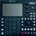 Akai MPC One Standalone MIDI Sequencer Dust Cover, Carbon Stand and Analog Case Included!