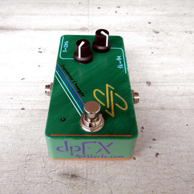 dpFX Pedals - Impedance Changer (input & output) image 6