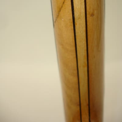 Vintage Orpheum by Lange No. 1 Tenor 4-String Open-Back Banjo AS IS image 17
