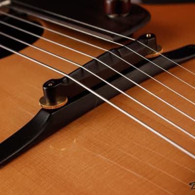 2007 Blanchard Archtop, Maple/Spruce image 18