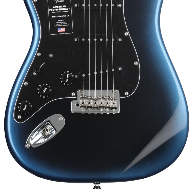 Photos - Guitar Fender   0113930761 Dark Night Dark Night new  2020