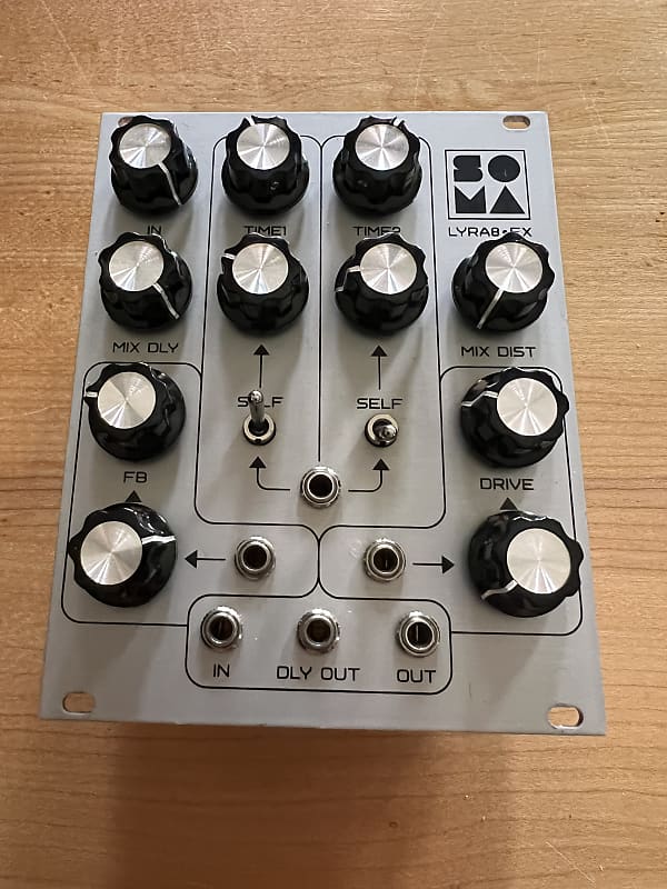 Soma Laboratory Lyra-8 FX