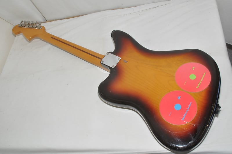 ★ジャンク★ Fender Japan JAGUAR 1993～1994年製造 Fender Japan Jaguar 1993-1994 Electric Guitar Ref. No 7364 | Reverb