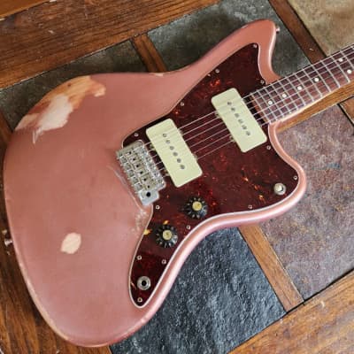 Fender Jazzmaster American Performer USA 2019 - penny relic image 2