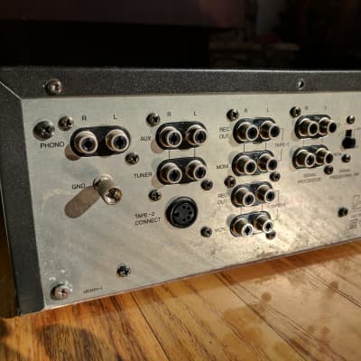 Luxman L-120A Amplifier image 6