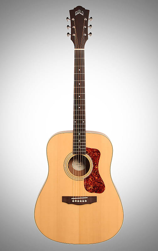 Guild D-240E Acoustic-Electric Guitar