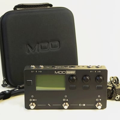 MOD Dwarf - Standalone Audio and MIDI Processor image 12