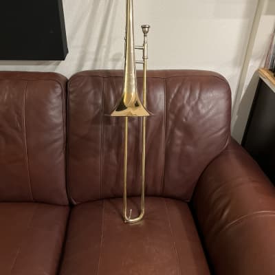 Olds Special L-15 Bb Tenor Trombone (1969) SN 685027 image 2