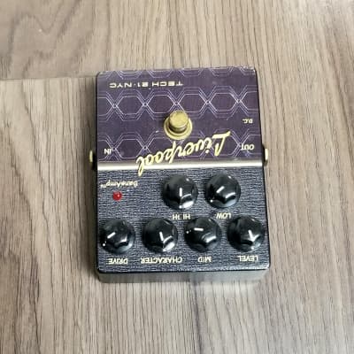 Tech 21 Liverpool Overdrive | Reverb