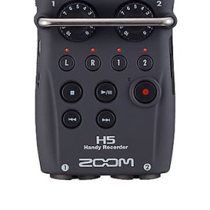 Zoom H5 Portable Digital Recorder image 2
