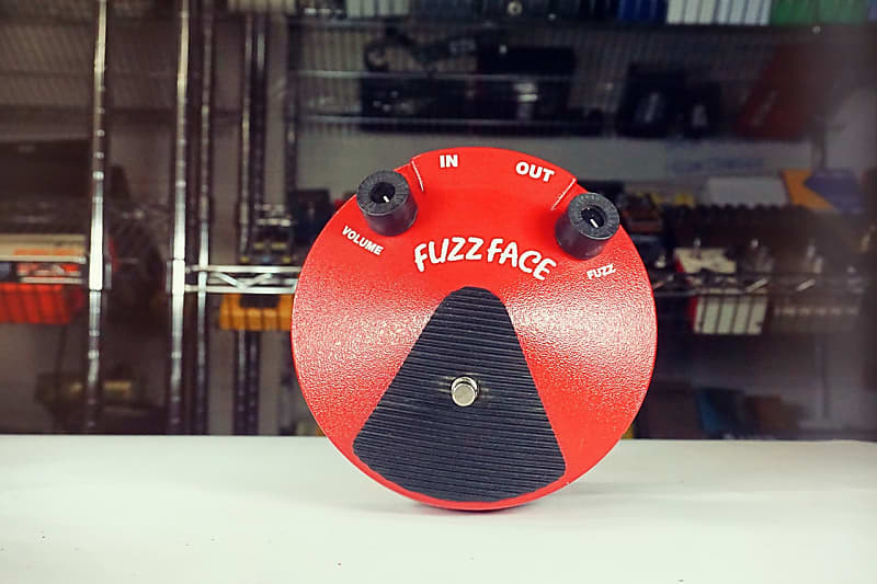 Dunlop JHF2 Fuzz Face 1993 Dallas Arbiter England with NKT