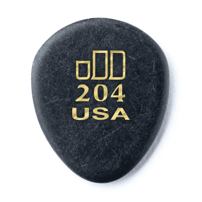 Dunlop 477P204 JD Jazztone 204 Round-Tip (6-Pack)