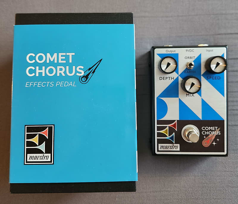 Maestro Comet Chorus