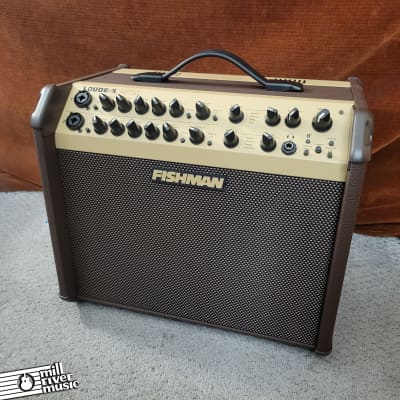 Fishman Loudbox Artist Acoustic Amplifier Combo Open Box Demo Used for sale