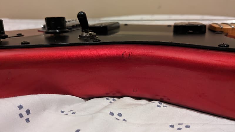 ＢＩＬＬ　ＬＡＷＲＥＮＣＥ　　ＢＬ１－０１Ｍ Bill Lawrence 1984 BL I-01M BLK 1984 (no251029) | eBay