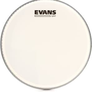 Evans UV1 Coated Drumhead - 10 inch image 5