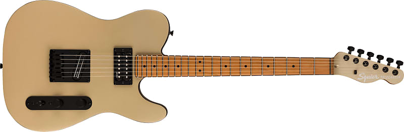 DEMO Fender Squier Contemporary Telecaster RH, Shoreline Gold image 1