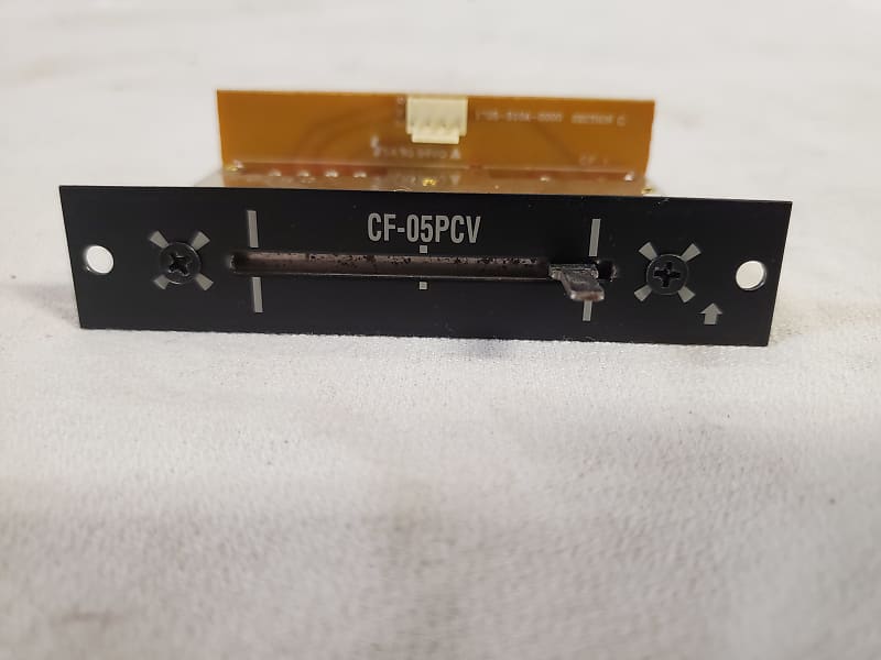 vestax交換カスタムフェーダーCF-PCVEX-Plus 株式会社サウンドアクティブ - VESTAX CF-PCV互換部品 - vesta