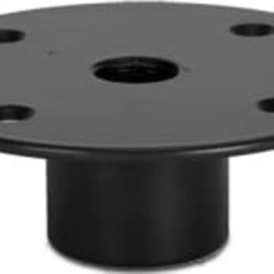 RCF AC-M20-PLATE Threaded Plate for M20 Pole Mount | Reverb