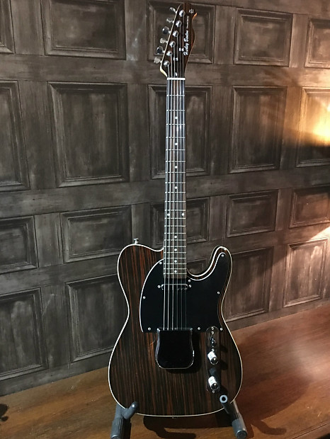 Harley Benton TE-70RW Deluxe Series - |Preowned | Reverb España