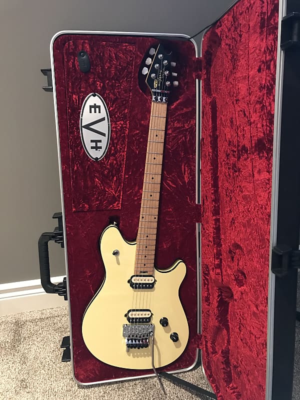 EVH Wolfgang Special HTサンバースト 純正ハードケース付属 EVH Wolfgang Special HTサンバースト 純正ハードケース付属