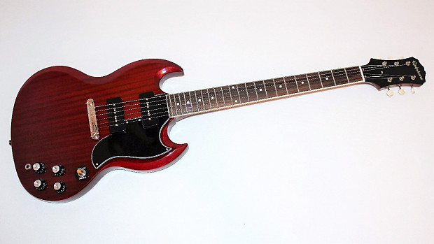 Epiphone 50th Anniversary 1961 SG Special Electric Guitar Epiphone 50th Anniversary 1961 SG Special Electric Guitar