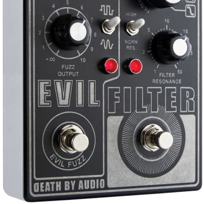 Immagine DEATH BY AUDIO - Evil Filter - 1