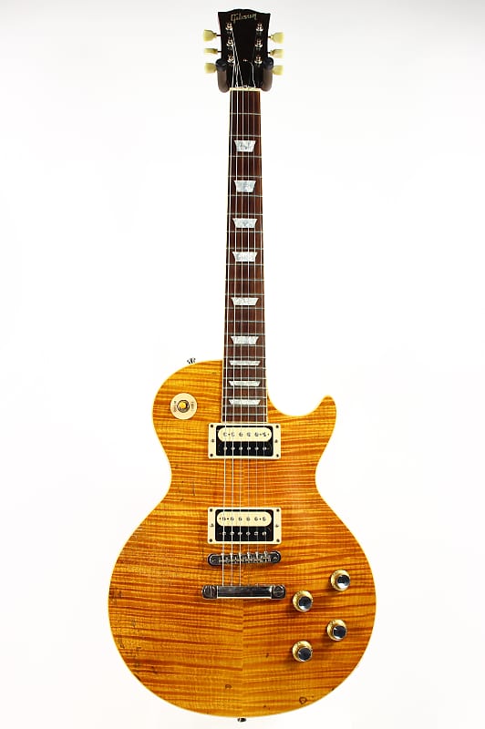 2010 Gibson Custom Shop SLASH AFD Les Paul Murphy AGED & SIGNED Appetite  For Destruction '59 LP