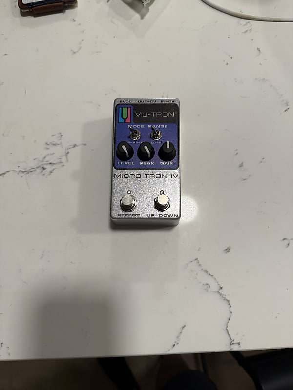 Mu-Tron Micro-Tron IV