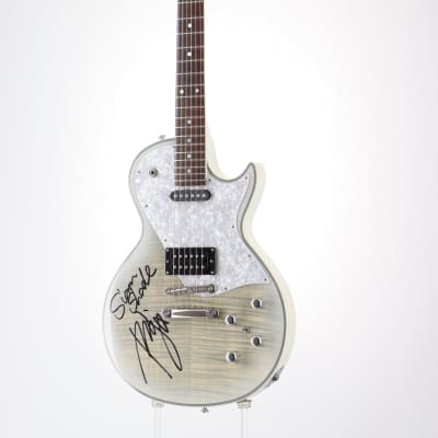 EDWARDS E KA 90LJ White SIAM SHADE Kazuma Model [09/21] | Reverb